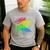 Nerdy Darwin's Finches Evolution Science Biology Teacher Men's Casual T-Shirt Sport Grey Nerdy Darwin's Finches Evolution Science Biology Teacher Men's Casual T-Shirt Sport Grey