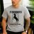 Nerdy Fibonacci Racing Car Horse Math Teacher Men Women Girls Kids Men's Casual T-Shirt Sport Grey