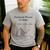 Nerdy Fundamental Theorem Of Calculus Math Teacher Geek Men's Casual T-Shirt Sport Grey