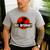 Nerdy No Internet Dinosaur Computer Science Teacher Men's Casual T-Shirt Sport Grey Nerdy No Internet Dinosaur Computer Science Teacher Men's Casual T-Shirt Sport Grey