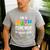 On The Nice List Christmas Math Teacher Women Men Men's Casual T-Shirt Sport Grey On The Nice List Christmas Math Teacher Women Men Men's Casual T-Shirt Sport Grey