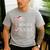 Nice Naughty Teacher Christmas List Instructor Santa Claus Men Women Men's Casual T-Shirt Sport Grey
