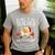 Be Nice To The Teacher Santa Is Watching School Christmas Men's Casual T-Shirt Sport Grey Be Nice To The Teacher Santa Is Watching School Christmas Men's Casual T-Shirt Sport Grey