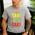 No Taki When Teacher Taki Education Classroom Teacher Men's Casual T-Shirt Sport Grey