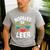 Nopales De Leer Bilingual Teacher Maestra Spanish Teacher Men's Casual T-Shirt Sport Grey Nopales De Leer Bilingual Teacher Maestra Spanish Teacher Men's Casual T-Shirt Sport Grey