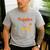 Nopales De Leer Spanish Teacher Maestra Cactus Bilingual Men's Casual T-Shirt Sport Grey