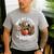 Not My First Rodeo Back To School Teacher Men's Casual T-Shirt Sport Grey