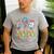 Nothing Beats 2nd Second Grade Back To School Teacher Kids Men's Casual T-Shirt Sport Grey Nothing Beats 2nd Second Grade Back To School Teacher Kids Men's Casual T-Shirt Sport Grey