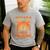 Nothing Scare Me I'm a Pre-k Teacher Matching Halloween For Men Women Men's Casual T-Shirt Sport Grey
