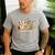 Occupational Therapy Fall Autumn Pumpkin Flower OTA Teacher Men's Casual T-Shirt Sport Grey Occupational Therapy Fall Autumn Pumpkin Flower OTA Teacher Men's Casual T-Shirt Sport Grey