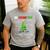 Oh Geometree Christmas Tree Geometry Math Teacher Men's Casual T-Shirt Sport Grey Oh Geometree Christmas Tree Geometry Math Teacher Men's Casual T-Shirt Sport Grey