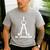 Oh Geometree Math Teacher Geometry Christmas Tree For Men Women Kids Men's Casual T-Shirt Sport Grey
