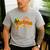 Oktoberfest German Beer Festival October Men's Casual T-Shirt Sport Grey