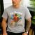 One Thankful PE Teacher Turkey Thanksgiving -Adults & Kids Classic Fit Polyester 100 Short Sleeve Men's Casual T-Shirt Sport Grey One Thankful PE Teacher Turkey Thanksgiving -Adults & Kids Classic Fit Polyester 100 Short Sleeve Men's Casual T-Shirt Sport Grey