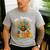 One Thankful Teacher Thanksgiving Turkey Cute Crayon Pencil Men's Casual T-Shirt Sport Grey One Thankful Teacher Thanksgiving Turkey Cute Crayon Pencil Men's Casual T-Shirt Sport Grey