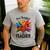 One Thankful Teacher Thanksgiving TurkeyCute Pencil Men's Casual T-Shirt Sport Grey One Thankful Teacher Thanksgiving TurkeyCute Pencil Men's Casual T-Shirt Sport Grey