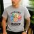 One Thankful Teacher Turkey Pencil Thanksgiving Teachers Men's Casual T-Shirt Sport Grey One Thankful Teacher Turkey Pencil Thanksgiving Teachers Men's Casual T-Shirt Sport Grey