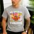 One Thankful Teacher Turkey Thanksgiving Teaching Men's Casual T-Shirt Sport Grey One Thankful Teacher Turkey Thanksgiving Teaching Men's Casual T-Shirt Sport Grey