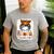 One Thankful Teacher's Aide Messy Bun Thanksgiving Fall Men's Casual T-Shirt Sport Grey One Thankful Teacher's Aide Messy Bun Thanksgiving Fall Men's Casual T-Shirt Sport Grey