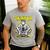 Onizuka Great Teacher Classic Anime Men's Casual T-Shirt Sport Grey Onizuka Great Teacher Classic Anime Men's Casual T-Shirt Sport Grey