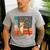 Otter Professor Teacher Teaching Maths Mathematics Men's Casual T-Shirt Sport Grey Otter Professor Teacher Teaching Maths Mathematics Men's Casual T-Shirt Sport Grey