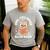 Owl You Need Is A Good Book Teacher Librarian Reading Men's Casual T-Shirt Sport Grey