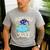 Pajama Day School Spirit Week Fun Cloud Teacher Student Men's Casual T-Shirt Sport Grey