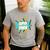 Para Shirt Super Para Paraprofessional Teacher Men's Casual T-Shirt Sport Grey