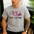 Peace Love Books Librarian Teacher Life Book Library Tie Dye Men's Casual T-Shirt Sport Grey