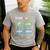 PEMDAS Please Excuse My Dear Aunt Sally Math Teacher Men's Casual T-Shirt Sport Grey