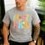 In My Physical Education Era PE Teacher Women Men Men's Casual T-Shirt Sport Grey