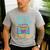 Physical Education Is My Jam PE Teacher Men's Casual T-Shirt Sport Grey Physical Education Is My Jam PE Teacher Men's Casual T-Shirt Sport Grey