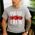 Pirate Crew Pirate Teacher Team Squad Talk Like A Pirate Day For Men Women Kids Men's Casual T-Shirt Sport Grey Pirate Crew Pirate Teacher Team Squad Talk Like A Pirate Day For Men Women Kids Men's Casual T-Shirt Sport Grey