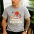 Pirate Teacher Men Women Kids Men's Casual T-Shirt Sport Grey Pirate Teacher Men Women Kids Men's Casual T-Shirt Sport Grey