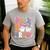 Pre-K Boo Crew Pre-K Teacher Student Kids Halloween Men's Casual T-Shirt Sport Grey Pre-K Boo Crew Pre-K Teacher Student Kids Halloween Men's Casual T-Shirt Sport Grey