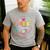 Pre-K Crew 1st Day Of School Preschool Teacher Men's Casual T-Shirt Sport Grey