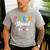 Pre-K Squad Teacher Student Kids Preschool Back To School Men's Casual T-Shirt Sport Grey