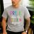 Pre-K Teacher Adventure Begins First Day Preschool Teachers Men's Casual T-Shirt Sport Grey Pre-K Teacher Adventure Begins First Day Preschool Teachers Men's Casual T-Shirt Sport Grey