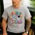 Pre-K Is Out Of This World Space Planets Teacher Men's Casual T-Shirt Sport Grey Pre-K Is Out Of This World Space Planets Teacher Men's Casual T-Shirt Sport Grey