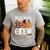 Preschool Boo Crew Teacher Halloween Men's Casual T-Shirt Sport Grey