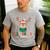 Preschool Crew Xmas Reindeer Teacher Student Christmas Men's Casual T-Shirt Sport Grey Preschool Crew Xmas Reindeer Teacher Student Christmas Men's Casual T-Shirt Sport Grey