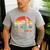 Preschool Panda Back To School Teacher Student Men's Casual T-Shirt Sport Grey