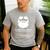 Professor Ancient Teaching Education Bearded History Teacher Men's Casual T-Shirt Sport Grey