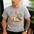 Prove It Text Evidence English Teacher Reading Teacher Men's Casual T-Shirt Sport Grey Prove It Text Evidence English Teacher Reading Teacher Men's Casual T-Shirt Sport Grey