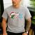 PTO Santa Hat Reindeer Parent Teacher Organization Christmas Men's Casual T-Shirt Sport Grey PTO Santa Hat Reindeer Parent Teacher Organization Christmas Men's Casual T-Shirt Sport Grey