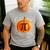 Pumpkin Pie Halloween Thanksgiving Math Teacher Pi Day Men's Casual T-Shirt Sport Grey Pumpkin Pie Halloween Thanksgiving Math Teacher Pi Day Men's Casual T-Shirt Sport Grey
