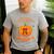 Pumpkin Pie Pi Math Teacher Shirt Halloween Men Adult Men's Casual T-Shirt Sport Grey