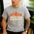 Que Pasa Calabaza Spanish Teacher Bilingual Pumpkin Women Men's Casual T-Shirt Sport Grey