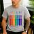 Rainbow Roygbiv Kids Artist Costume Art Teacher Men's Casual T-Shirt Sport Grey Rainbow Roygbiv Kids Artist Costume Art Teacher Men's Casual T-Shirt Sport Grey