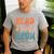 Read A Book Bruh English Teacher Reading Literature Men's Casual T-Shirt Sport Grey